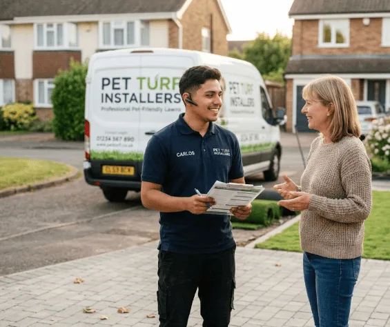 Pet Turf Installation Lamar, IN FAQs